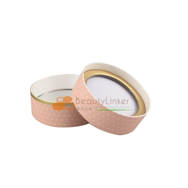 Wood & Bamboo，Cosmetic Container