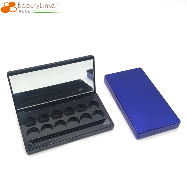 Plastic, Cosmetic Container 