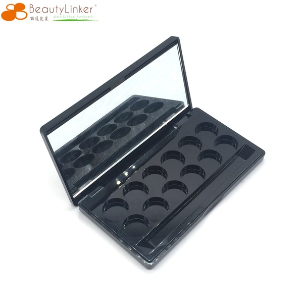 Plastic, Cosmetic Container 