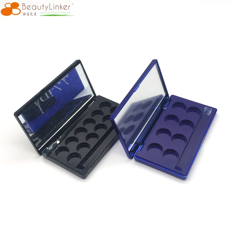 Plastic, Cosmetic Container 