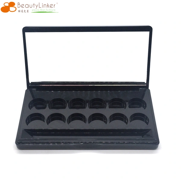 Plastic, Cosmetic Container 