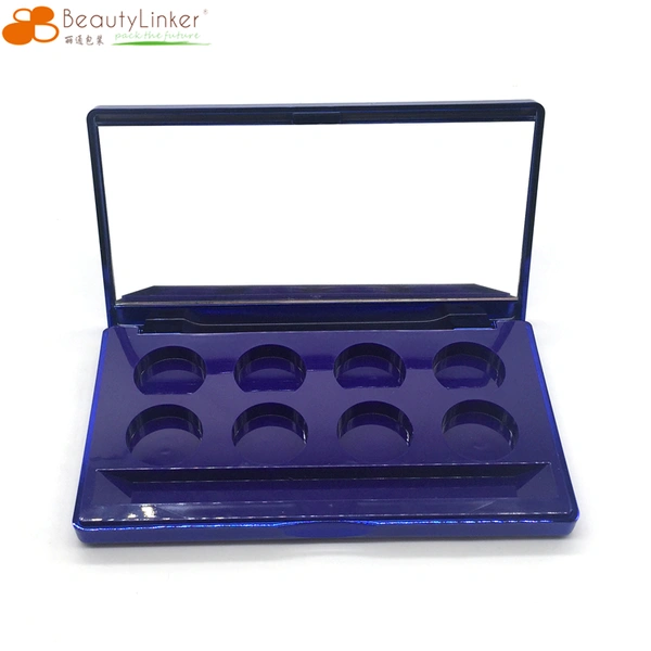 Plastic, Cosmetic Container 