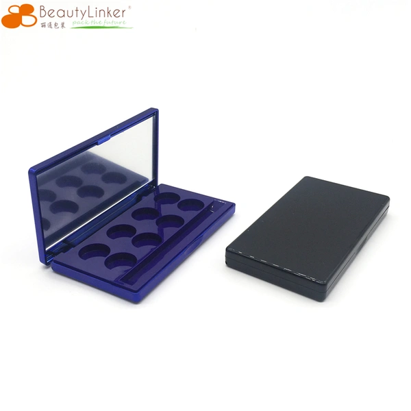 Plastic, Cosmetic Container 