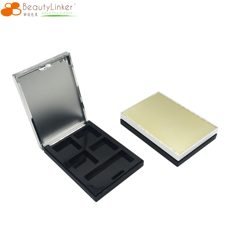   Plastic, Cosmetic Container 