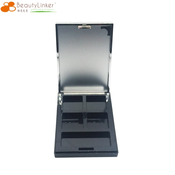   Plastic, Cosmetic Container 