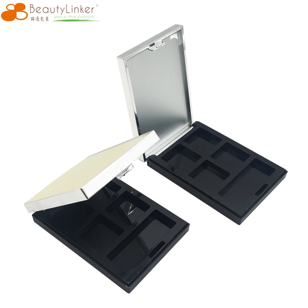   Plastic, Cosmetic Container 