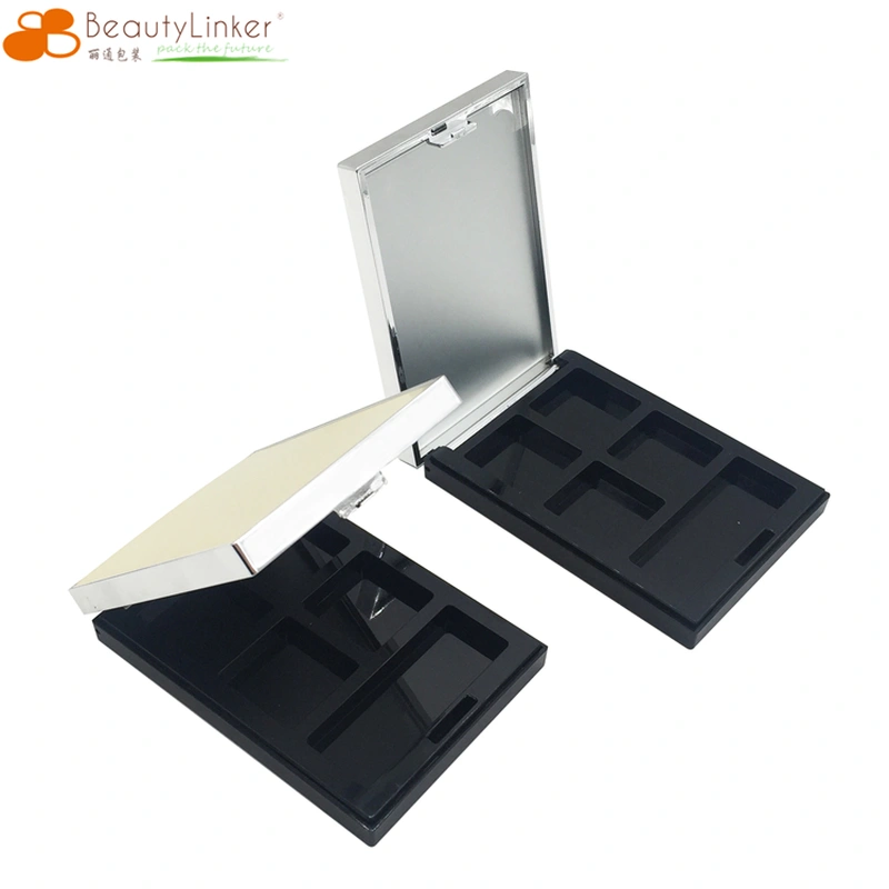   Plastic, Cosmetic Container 