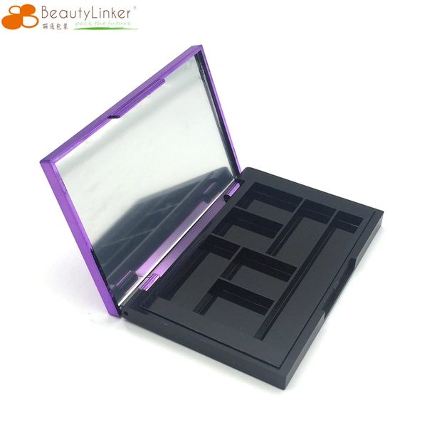   Plastic, Cosmetic Container 