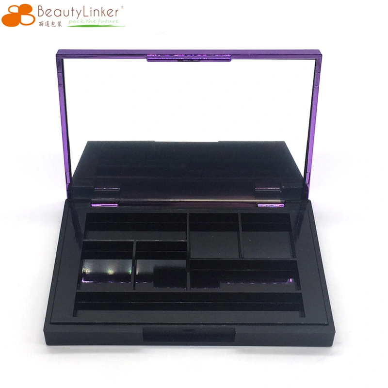   Plastic, Cosmetic Container 