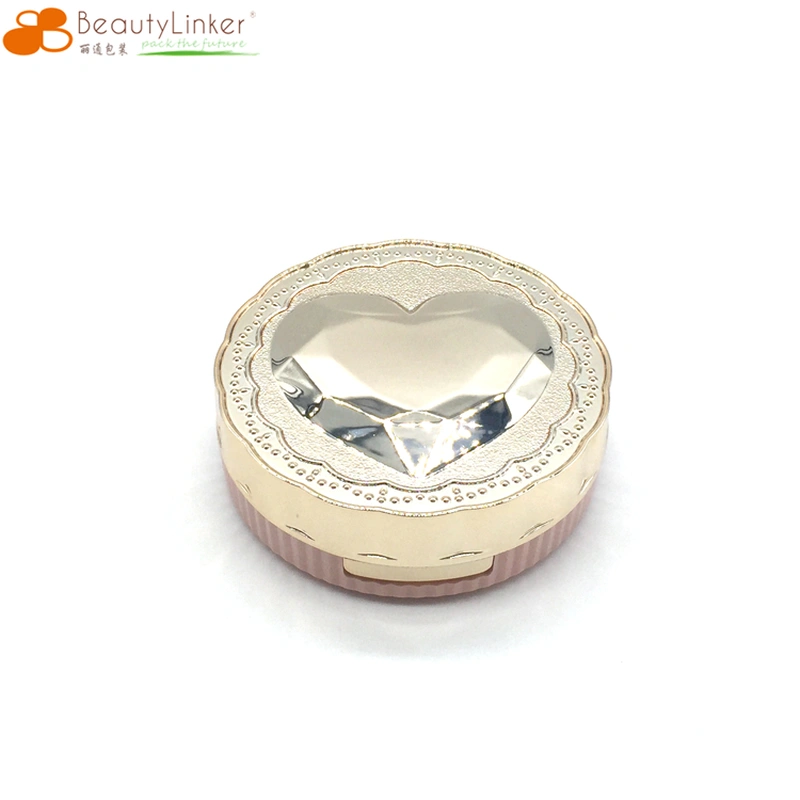 Plastic, Cosmetic Container 