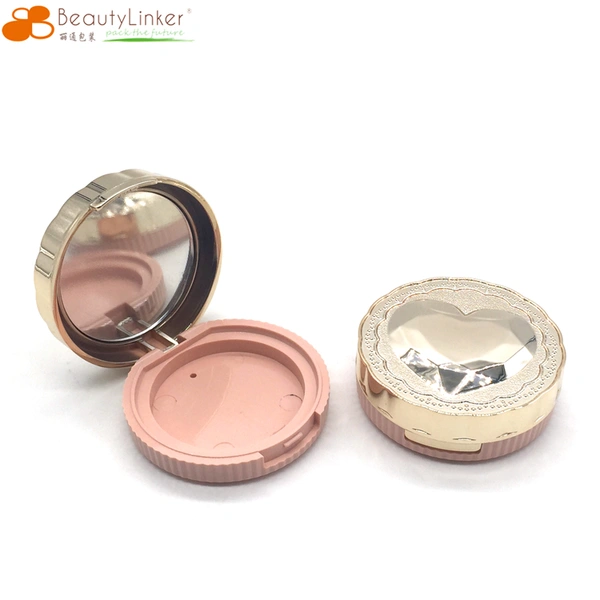 Plastic, Cosmetic Container 