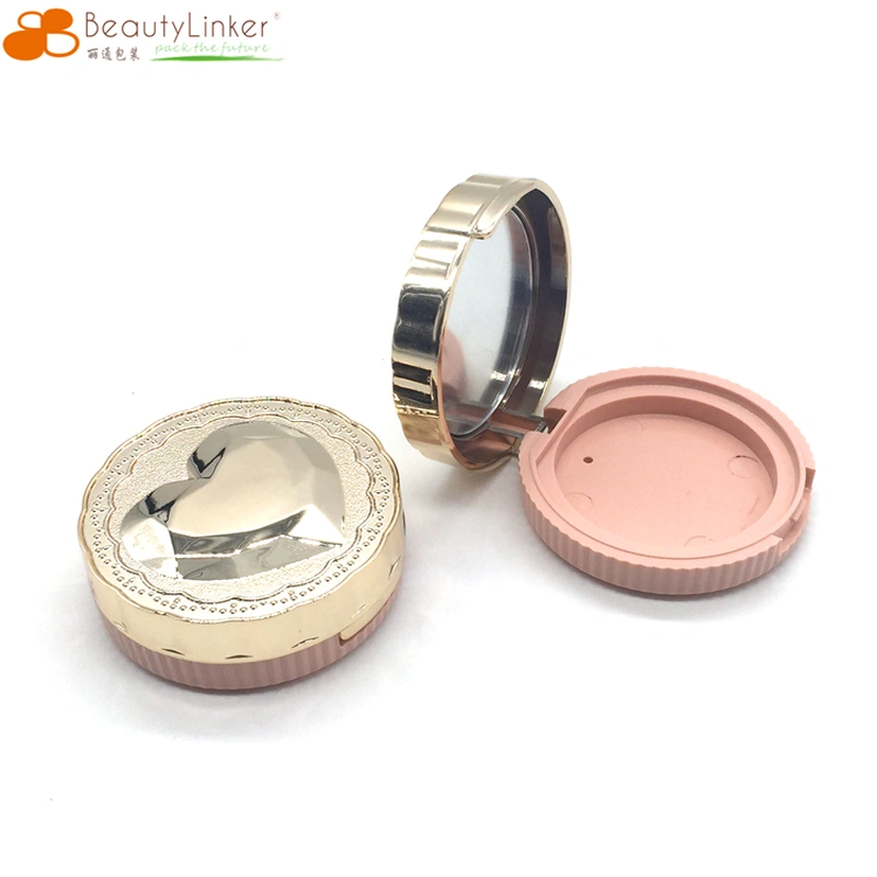 Plastic, Cosmetic Container 