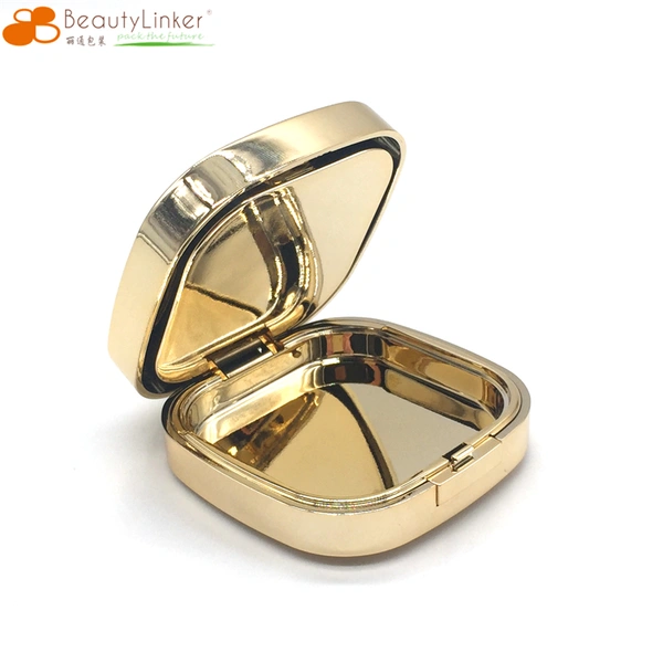 Plastic, Cosmetic Container 