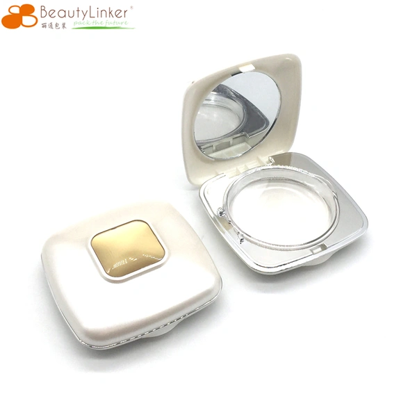 Plastic, Cosmetic Container 