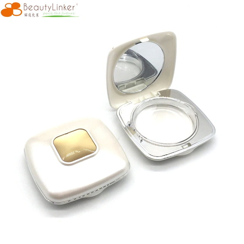 Plastic, Cosmetic Container 