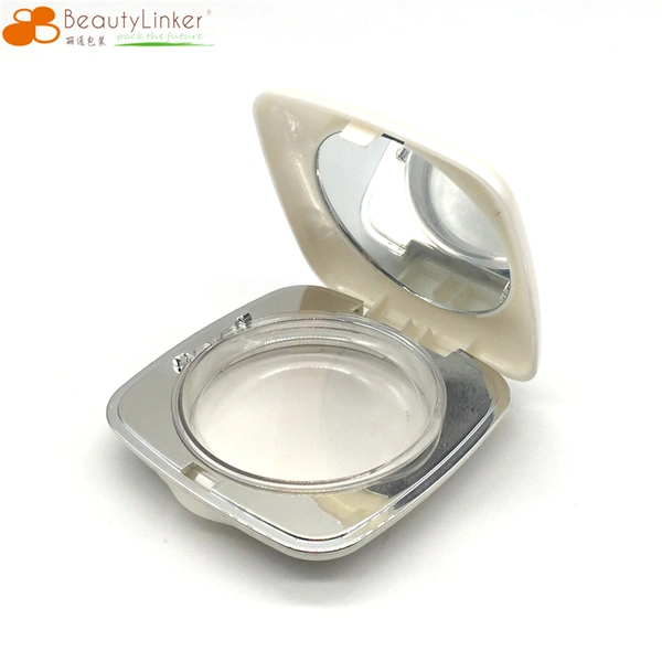 Plastic, Cosmetic Container 