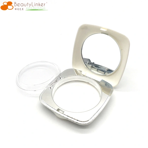 Plastic, Cosmetic Container 