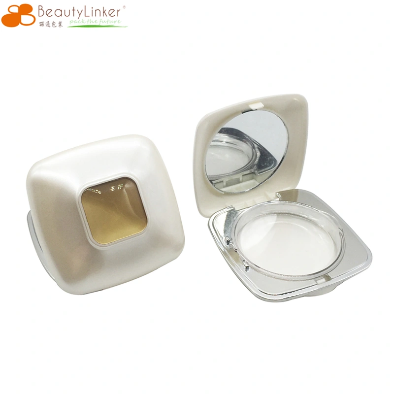 Plastic, Cosmetic Container 