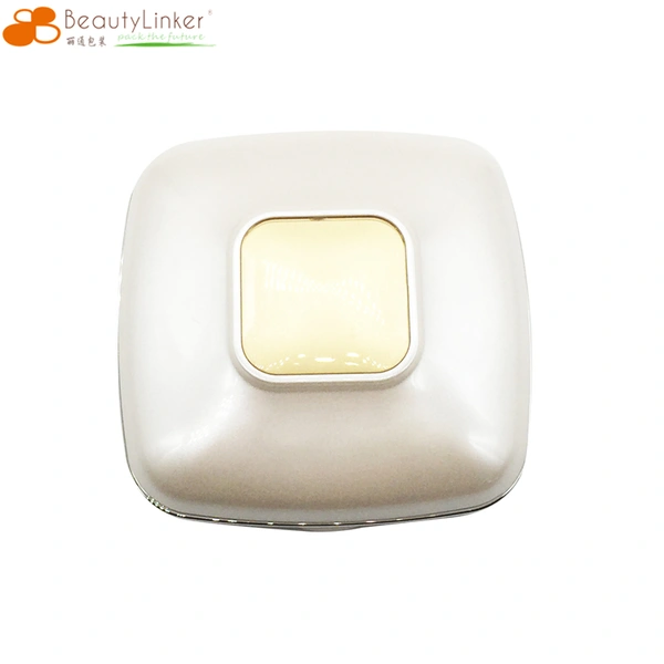 Plastic, Cosmetic Container 