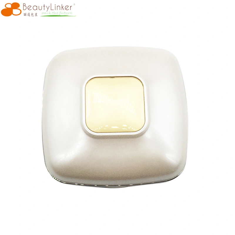 Plastic, Cosmetic Container 