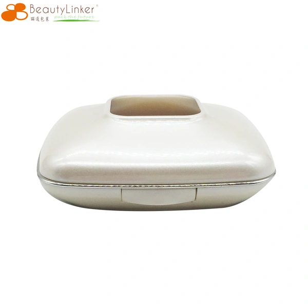 Plastic, Cosmetic Container 