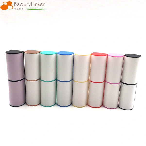 Plastic, Cosmetic Container 