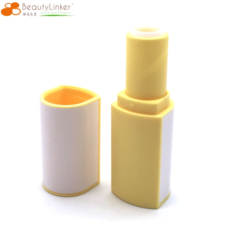 Plastic, Cosmetic Container 