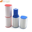 Plastic, Cosmetic Container 