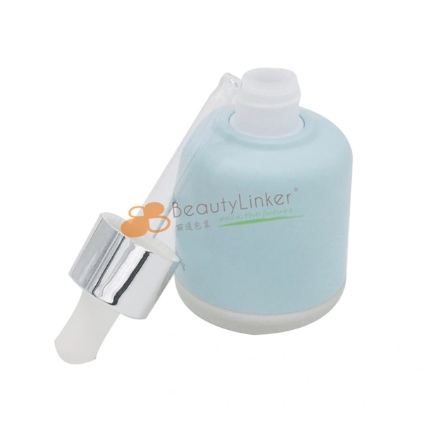 Glass, Cosmetic Container 