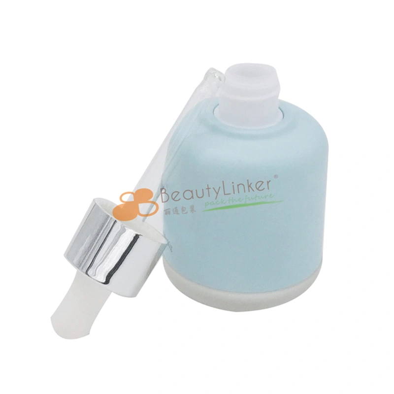 Glass, Cosmetic Container 