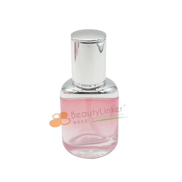 Glass, Cosmetic Container 