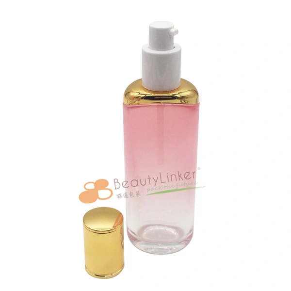 Glass, Cosmetic Container 