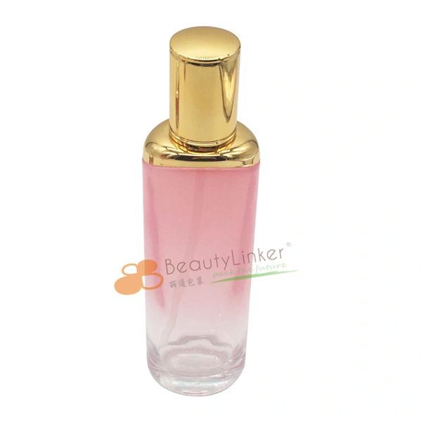 Glass, Cosmetic Container 