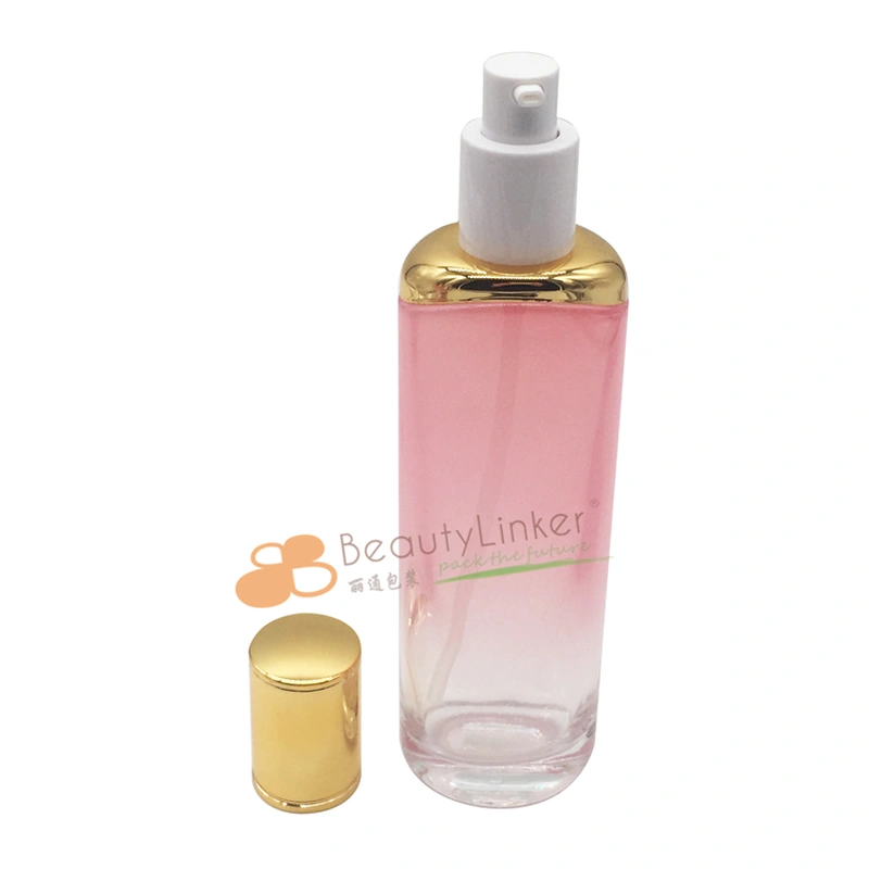 Glass, Cosmetic Container 