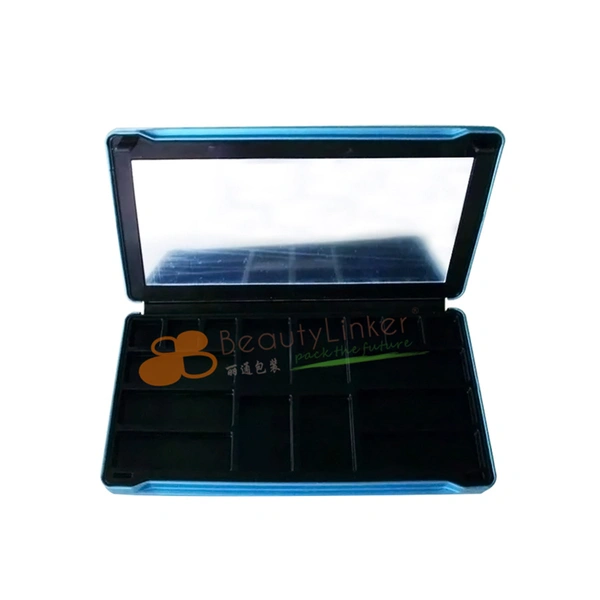 Metal, Cosmetic Container 