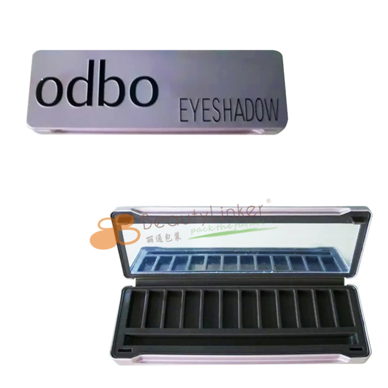 Metal, Cosmetic Container 