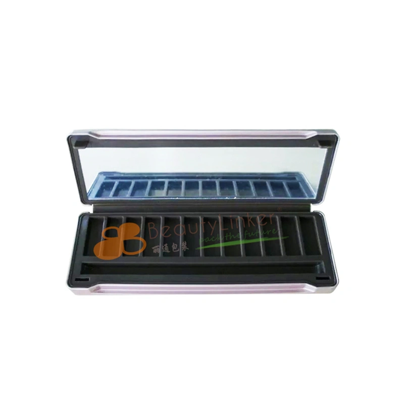 Metal, Cosmetic Container 