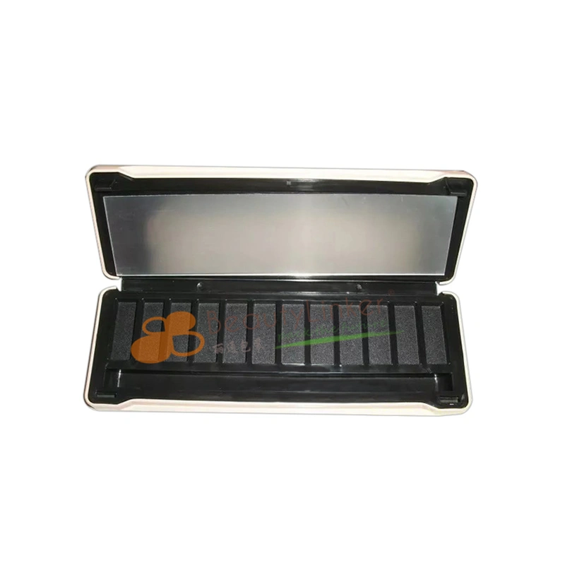 Metal, Cosmetic Container 