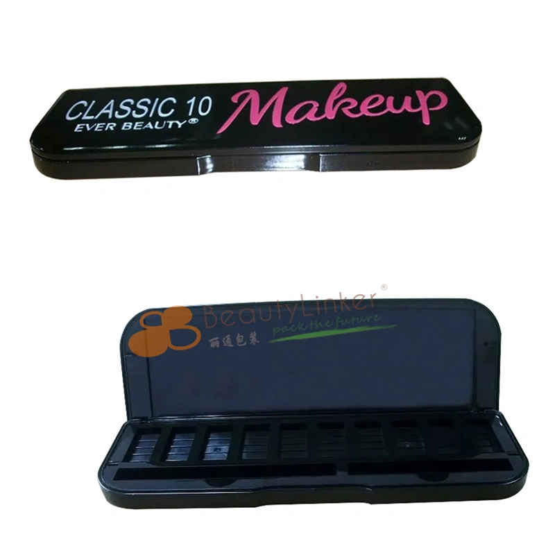 Metal, Cosmetic Container 