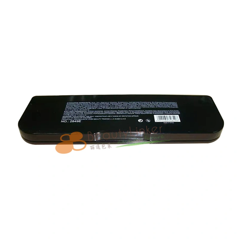 Metal, Cosmetic Container 