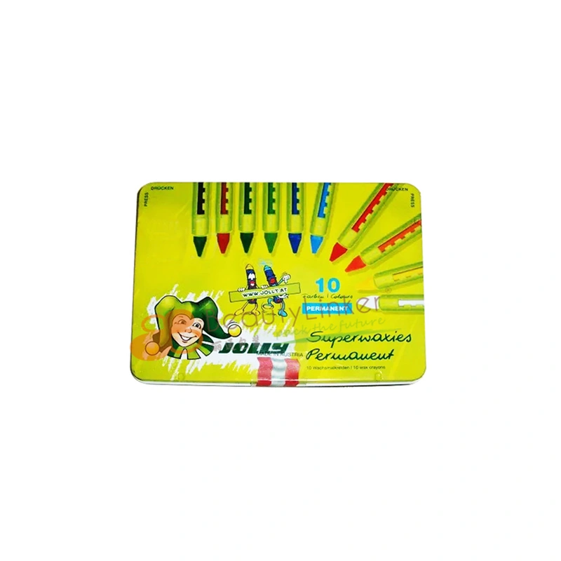 Metal, Cosmetic Container 