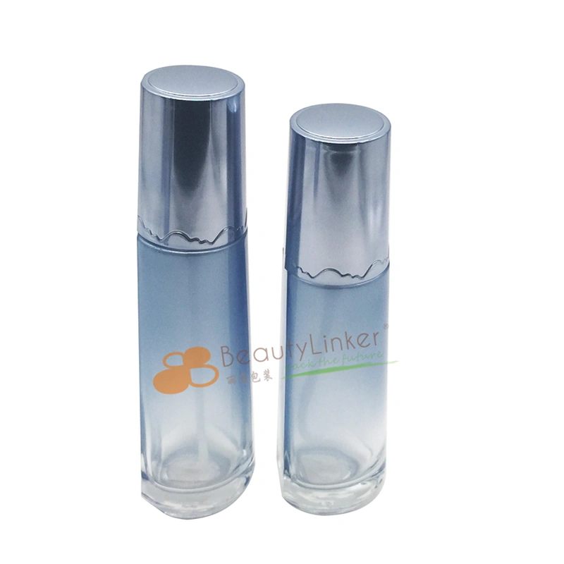 Glass, Cosmetic Container 