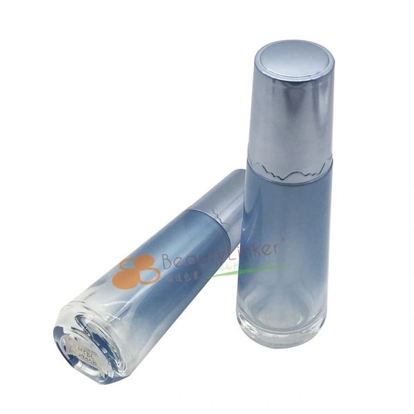 Glass, Cosmetic Container 