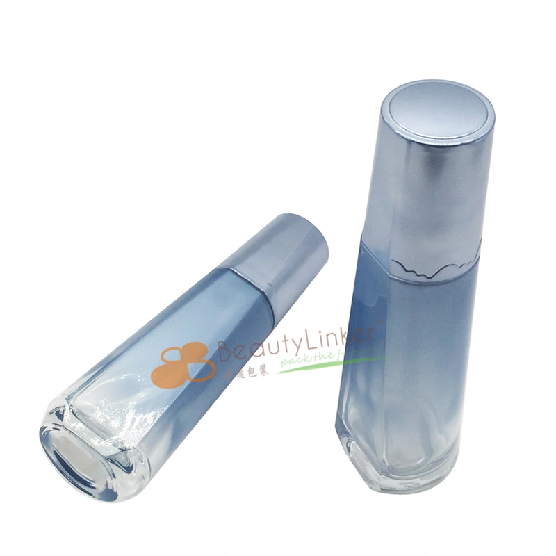 Glass, Cosmetic Container 