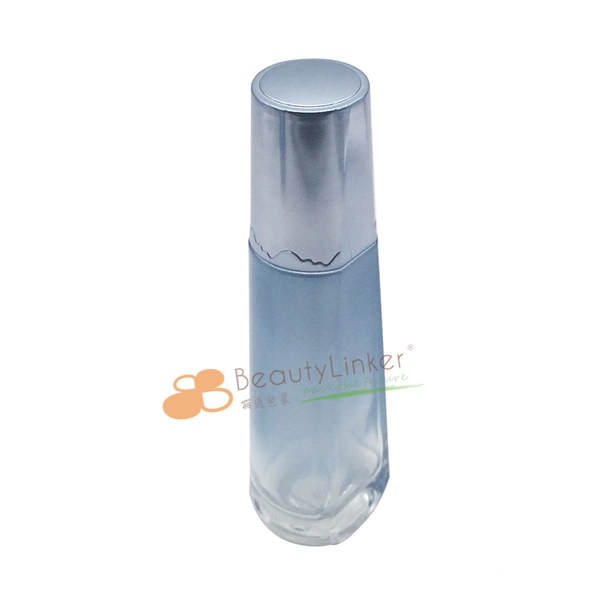 Glass, Cosmetic Container 