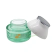 Glass, Cosmetic Container 