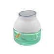 Glass, Cosmetic Container 