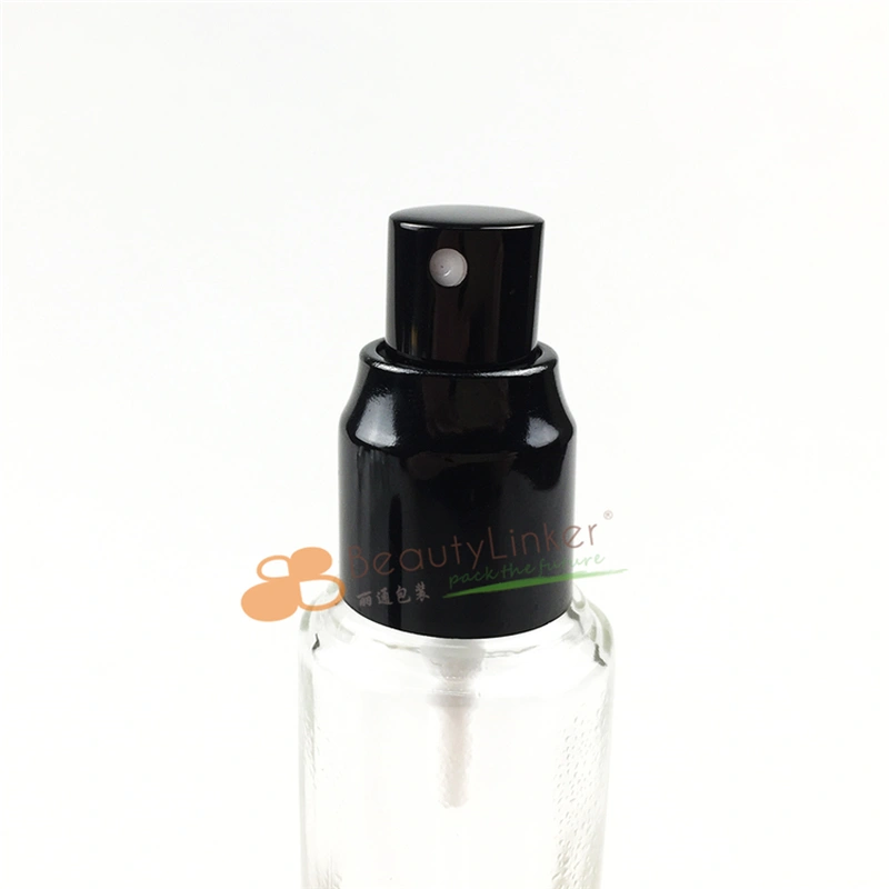 Glass, Cosmetic Container 