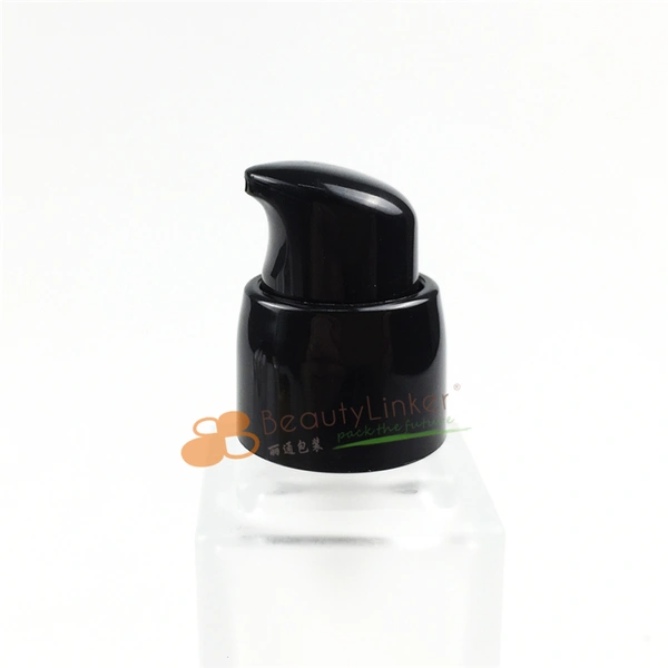 Glass, Cosmetic Container 