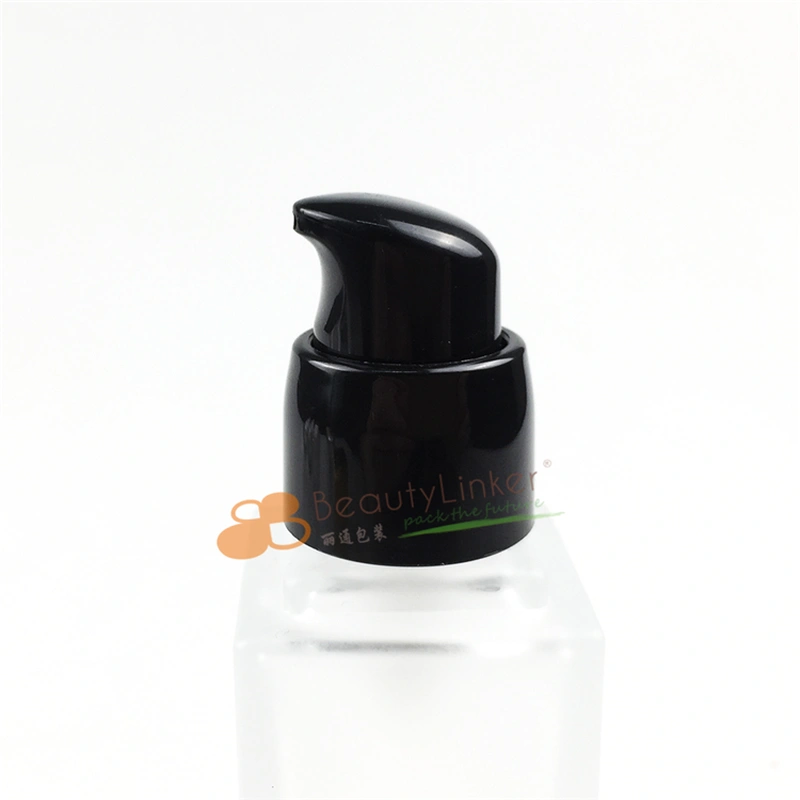 Glass, Cosmetic Container 